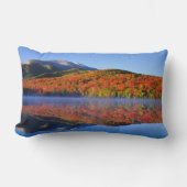 Autumn Adirondack Mountains | New York ランバークッション (正面)
