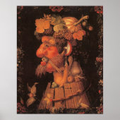 Autumn, Allegorical Painting, ポスター (正面)