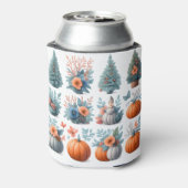 Autumn and Winter Seasonal Can Cooler 缶クーラー (缶裏面)