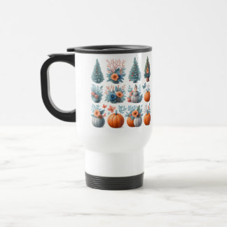 Autumn and Winter Seasonal Travel Mug トラベルマグ