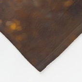 Autumn Aspen Throw Blanket - Seasonal Western  フリースブランケット (角)