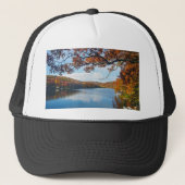 Autumn at Lake Killarney キャップ (正面)