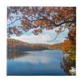 Autumn at Lake Killarney タイル (正面)