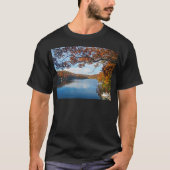Autumn at Lake Killarney Tシャツ (正面)