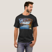 Autumn at Lake Killarney Tシャツ (正面フル)
