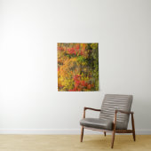 Autumn at Sims Pond North Carolina,ブルーリッジ タペストリー (インサイチュ)