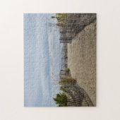 Autumn at the Beach Puzzle ジグソーパズル (縦)