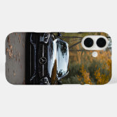 Autumn Beast Mercedes-Benz Case-Mate iPhoneケース (裏面 (横))
