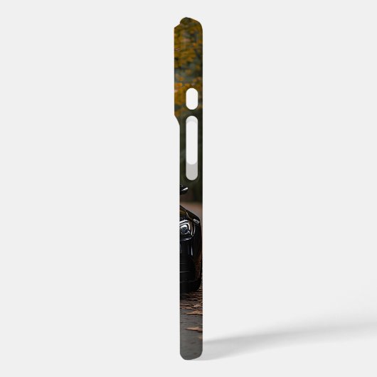 Autumn Beast Mercedes-Benz Case-Mate iPhoneケース (裏面 / 左)