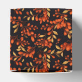 Autumn Berries Favor Gift Box フェイバーボックス (上部)