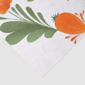 Autumn Bird Folk Art 薄葉紙 (詳細)