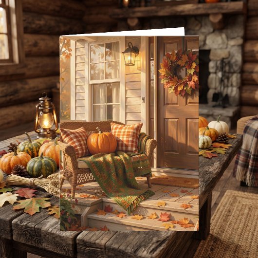 Autumn Blessings | Dear September シーズンカード