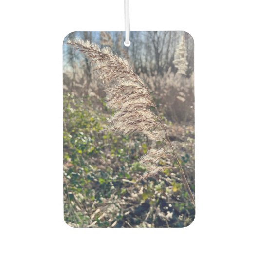 Autumn bliss.. カーエアーフレッシュナー (正面)