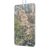 Autumn bliss.. カーエアーフレッシュナー (左)