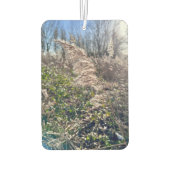 Autumn bliss.. カーエアーフレッシュナー (裏面)