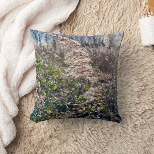 Autumn bliss.. クッション (ブランケット)