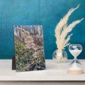 Autumn bliss.. フォトプラーク (側面)