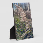 Autumn bliss.. フォトプラーク (側面)