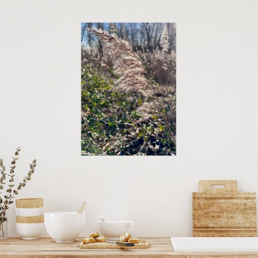 Autumn bliss.. ポスター (キッチン)