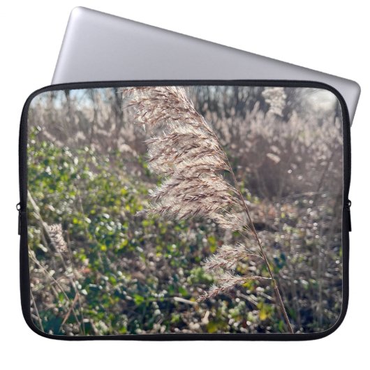 Autumn bliss.. ラップトップスリーブ (正面)