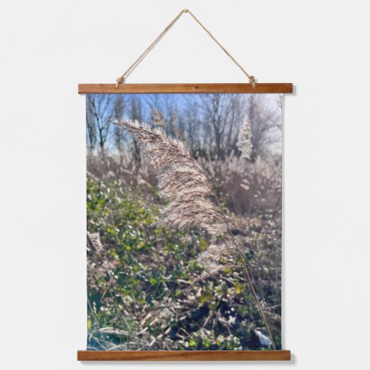 Autumn bliss.. 吊り下げ型タペストリー (正面)