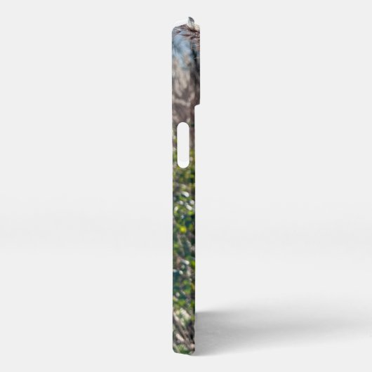 Autumn bliss.. iPhoneケース (右側面)