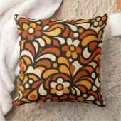 Autumn Bloom Reverie クッション (ブランケット)