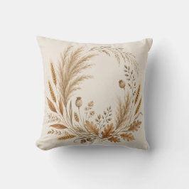 Autumn Botanical Harvest Cushion クッション