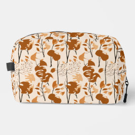 Autumn Botanical Leaves Minimalist  ドップキット