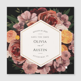 Autumn Burgundyフローラ保存日