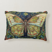 Autumn Butterfly  アクセントクッション (裏面)