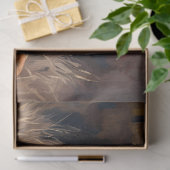 Autumn Calf Among Pumpkins Decoupage 薄葉紙 (ギフト)