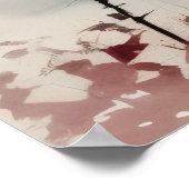 Autumn Castle ポスター (角)