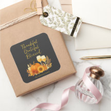 Autumn Celebration - Elegant Gold Thanksgiving 