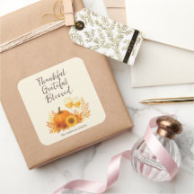 Autumn Celebration - Elegant Gold Thanksgiving 