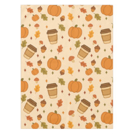 Autumn Coffee テーブルクロス