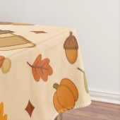 Autumn Coffee テーブルクロス (インサイチュ)