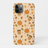 Autumn Coffee Case-Mate iPhoneケース (裏)