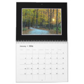 Autumn Colors 2020カレンダーBy Thomas Minutlo カレンダー (1月 2026)