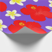 Autumn colors. Abstract seamless pattern with hand ラッピングペーパー (角)