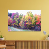 Autumn Colors Canvas Print キャンバスプリント (インサイチュ (リビング))