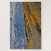 Autumn Colors on Aspen Groves ジグソーパズル (縦)