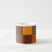 Autumn Comfort Quilt エスプレッソカップ (正面)