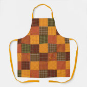 Autumn Comfort Quilt エプロン (正面)