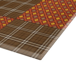 Autumn Comfort Quilt カッティングボード