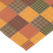 Autumn Comfort Quilt テーブルクロス (アングル)