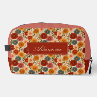 Autumn Cottagecore Floral ドップキット