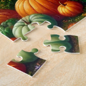 Autumn Cozy Cottage Charm 1014 Puzzle  ジグソーパズル (側面)