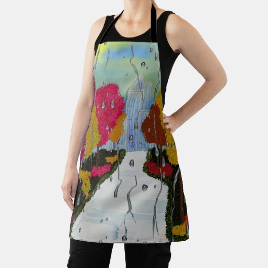 Autumn Day Apron エプロン (インサイチュ)