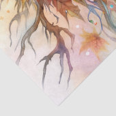 Autumn Dryad Fall Leaves 薄葉紙 (詳細)